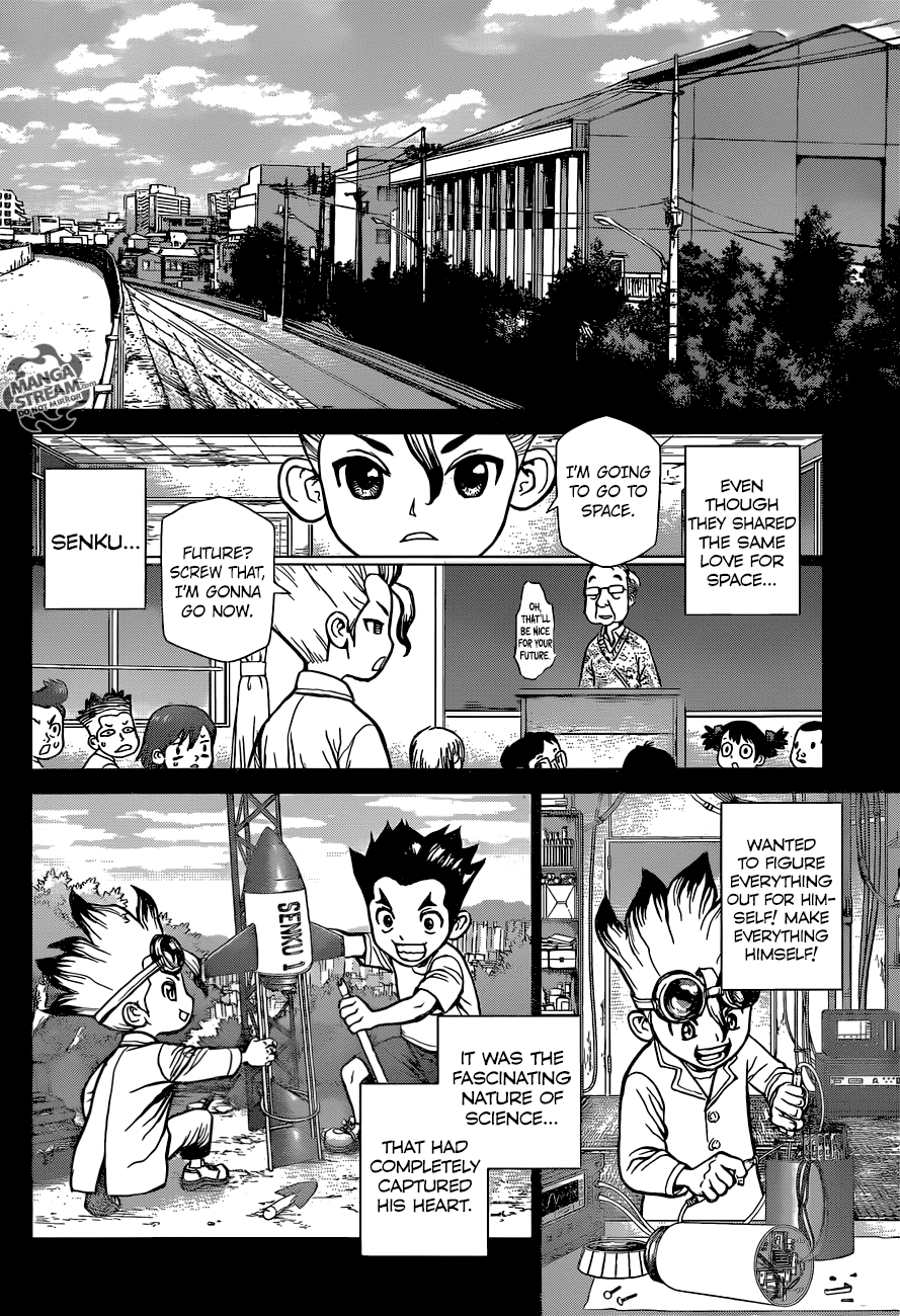 Dr.Stone Chapter 43 image 09